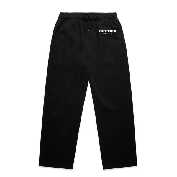 Cuffless Relax Trackpants Faded