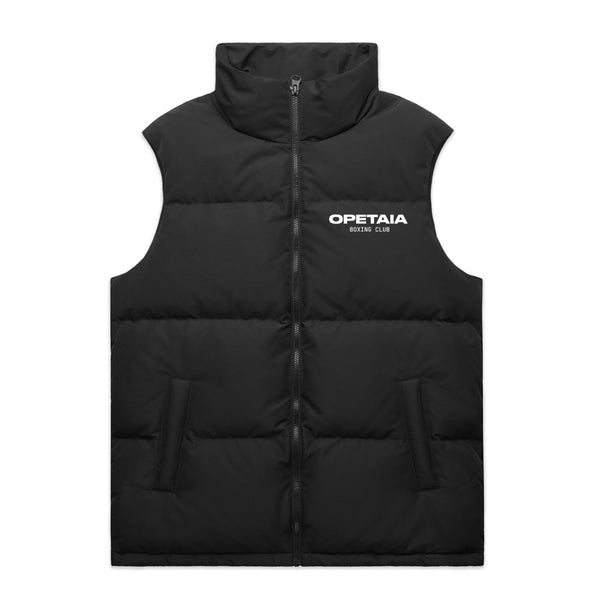 Lifestyle Puffer Vest