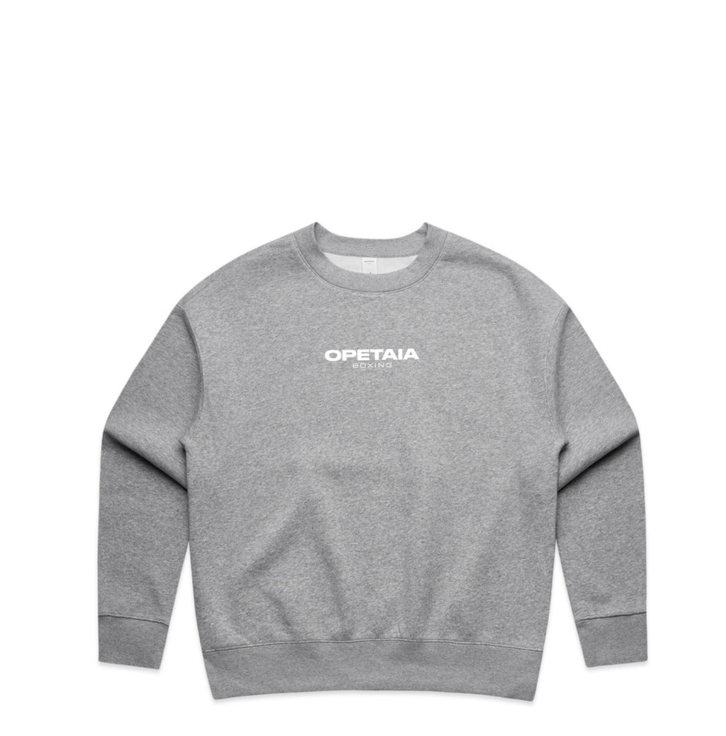 Women's Relax Crew Jumper
