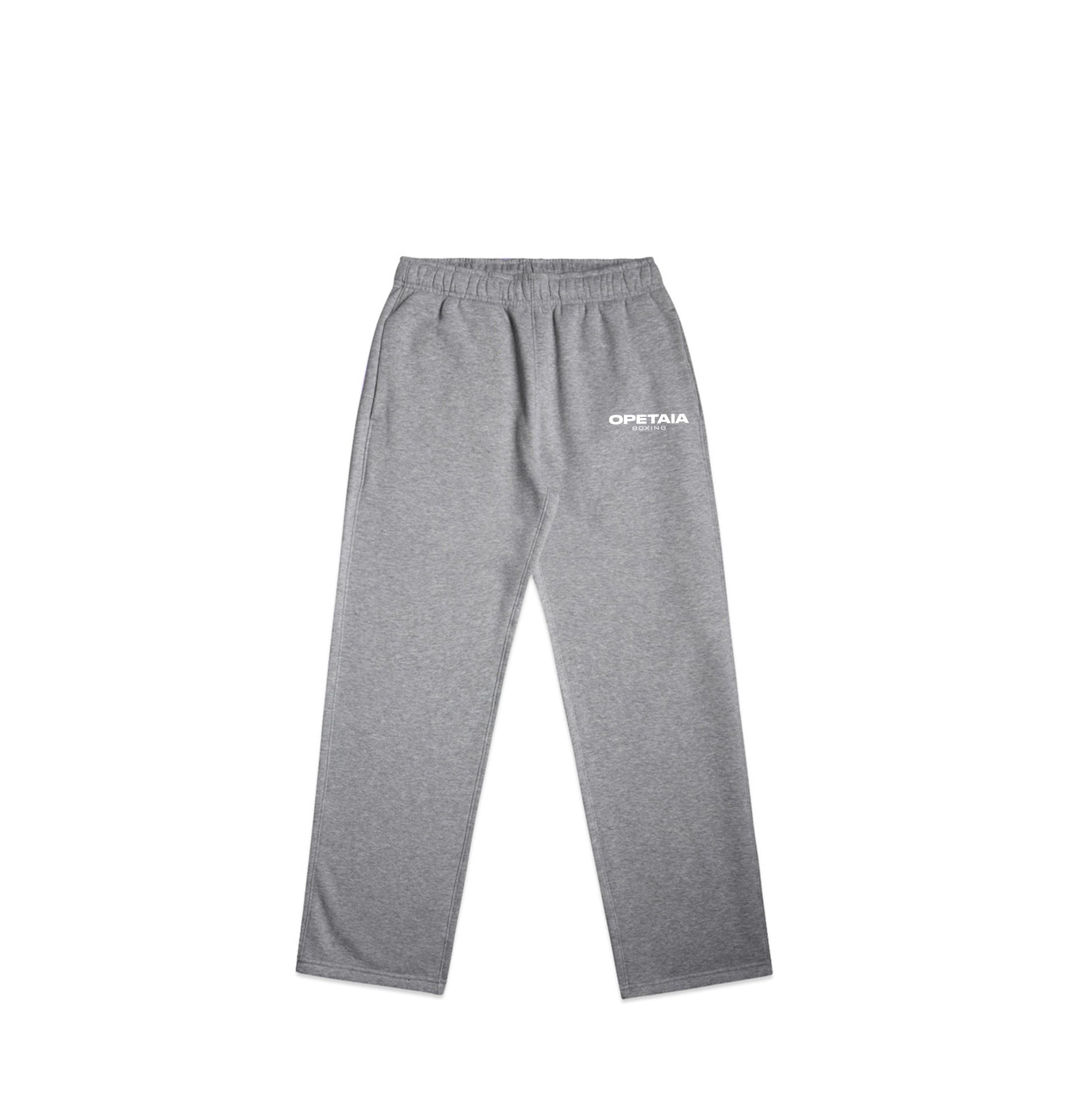 Women's Cuffless Relax Trackpants