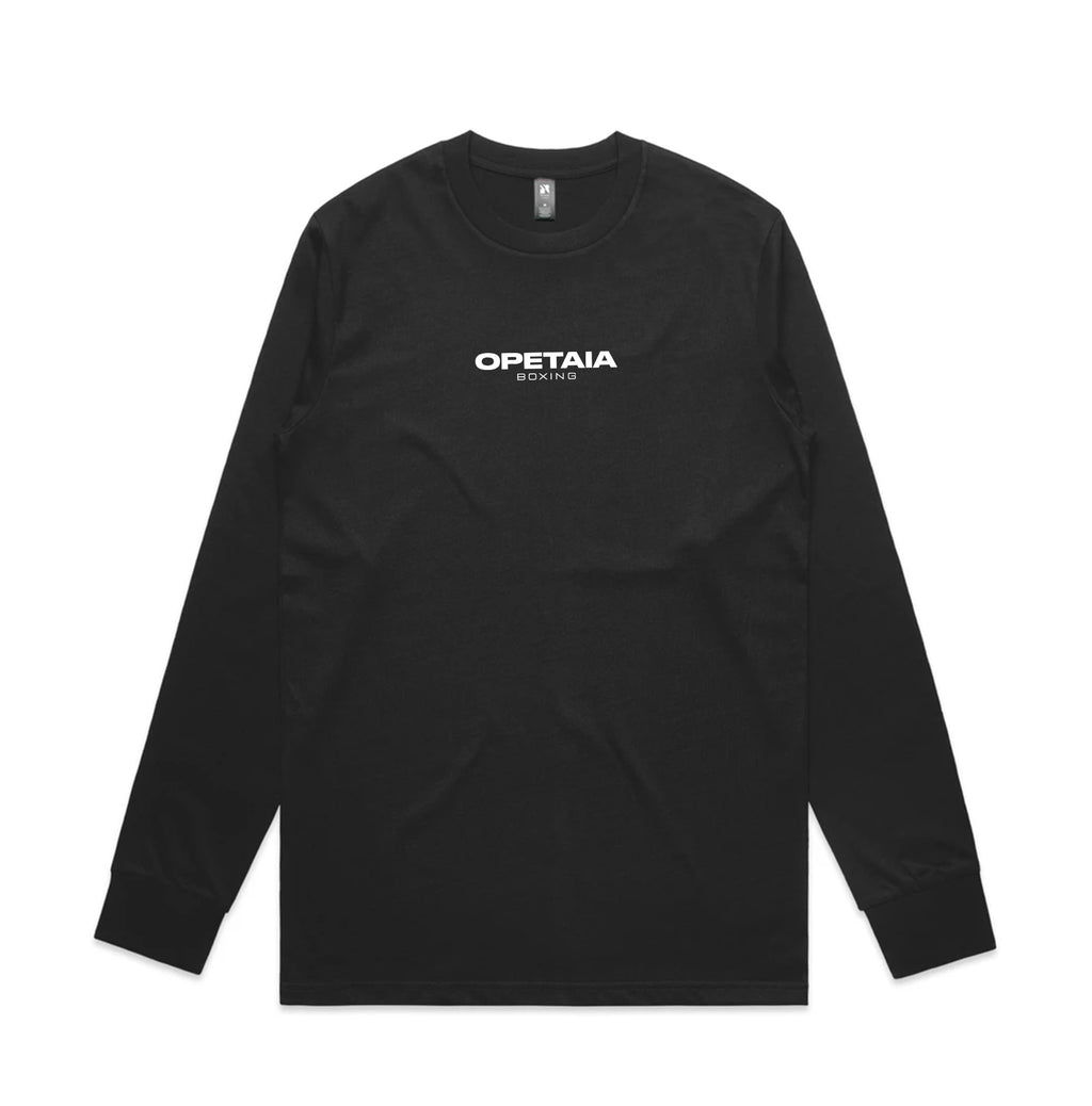 Men's Long Sleeve Tee