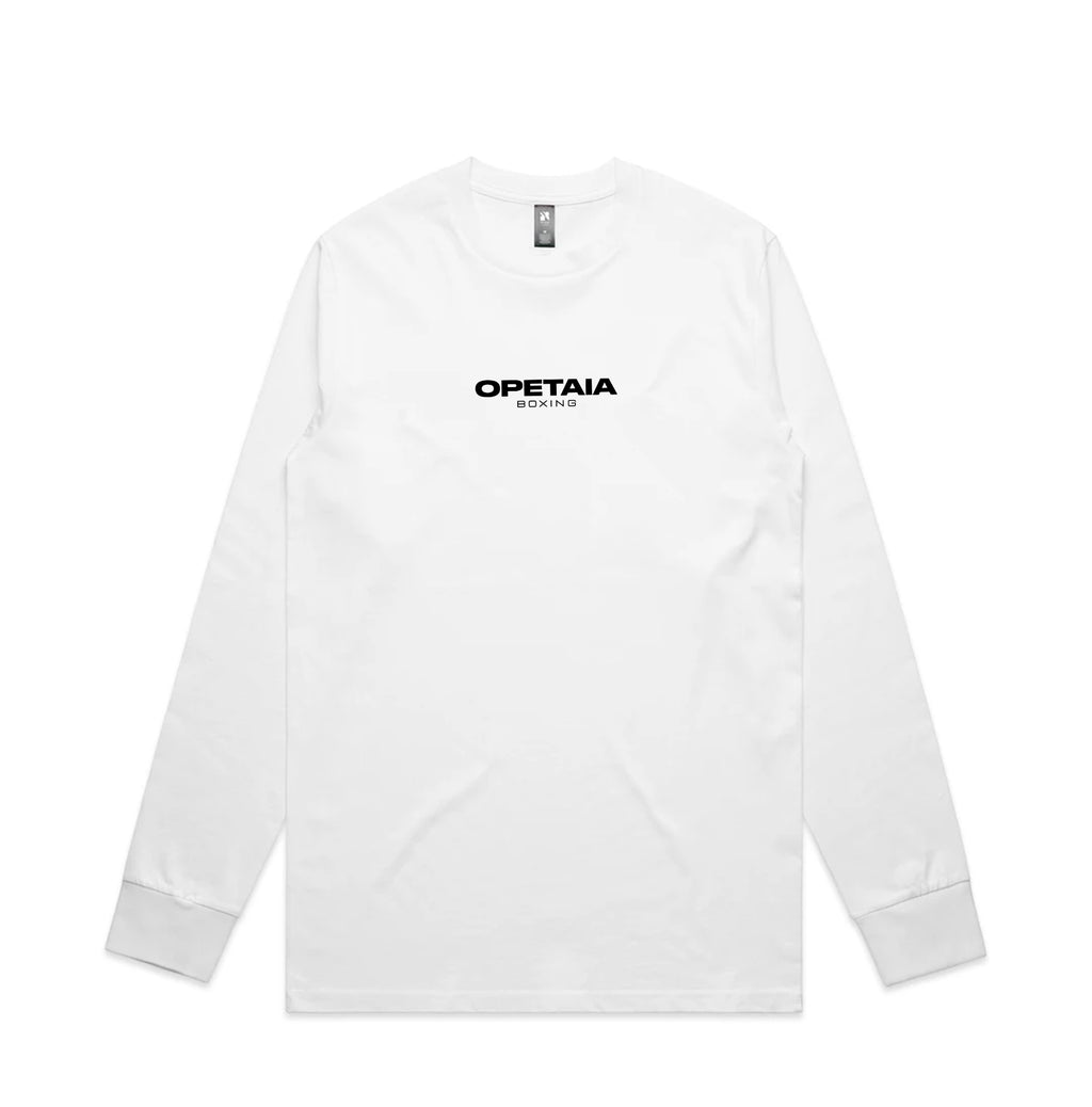 Men's Long Sleeve Tee