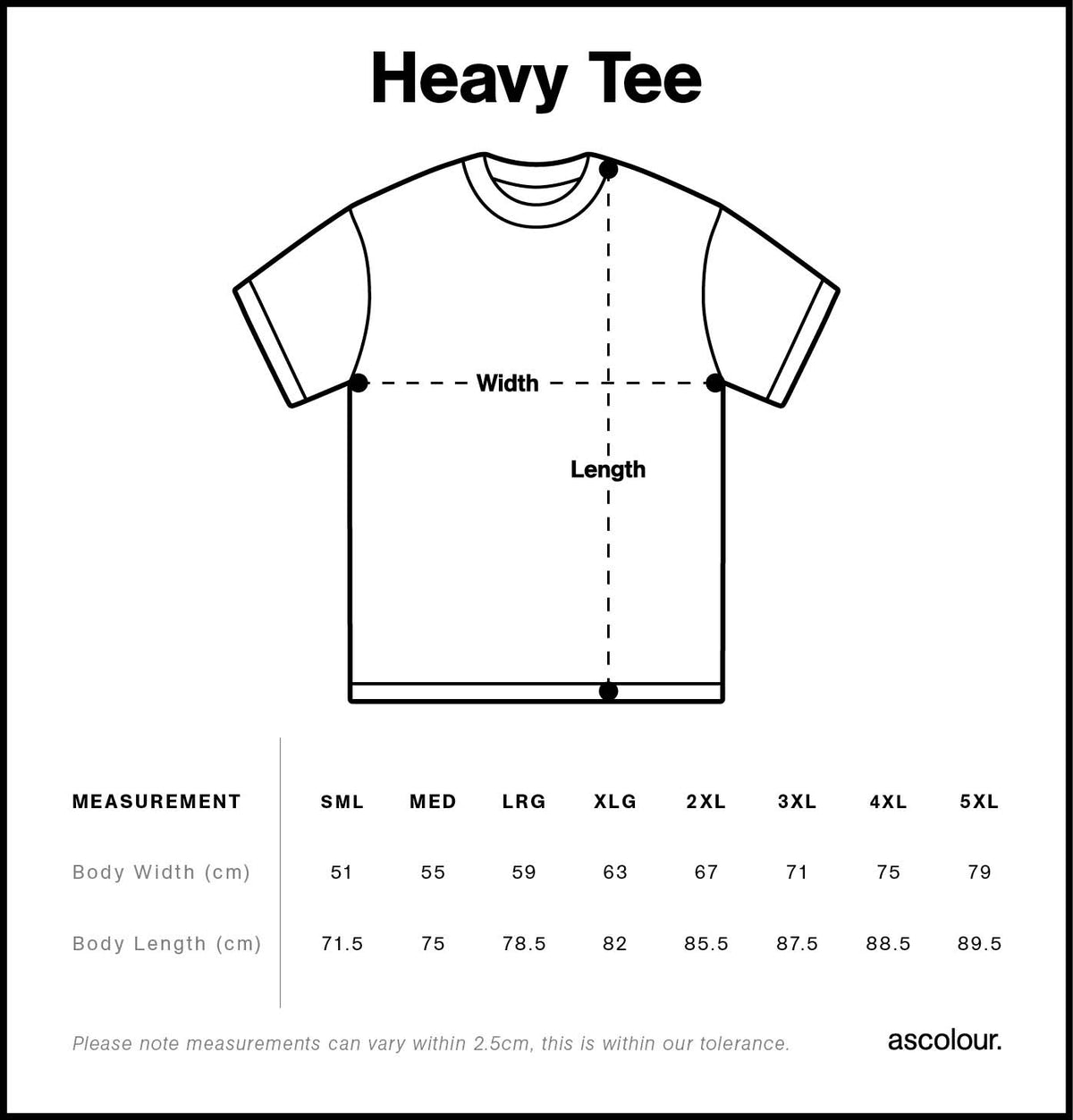Keep Ya Fkn Hands Up Heavy Tee (Oversized Fit)