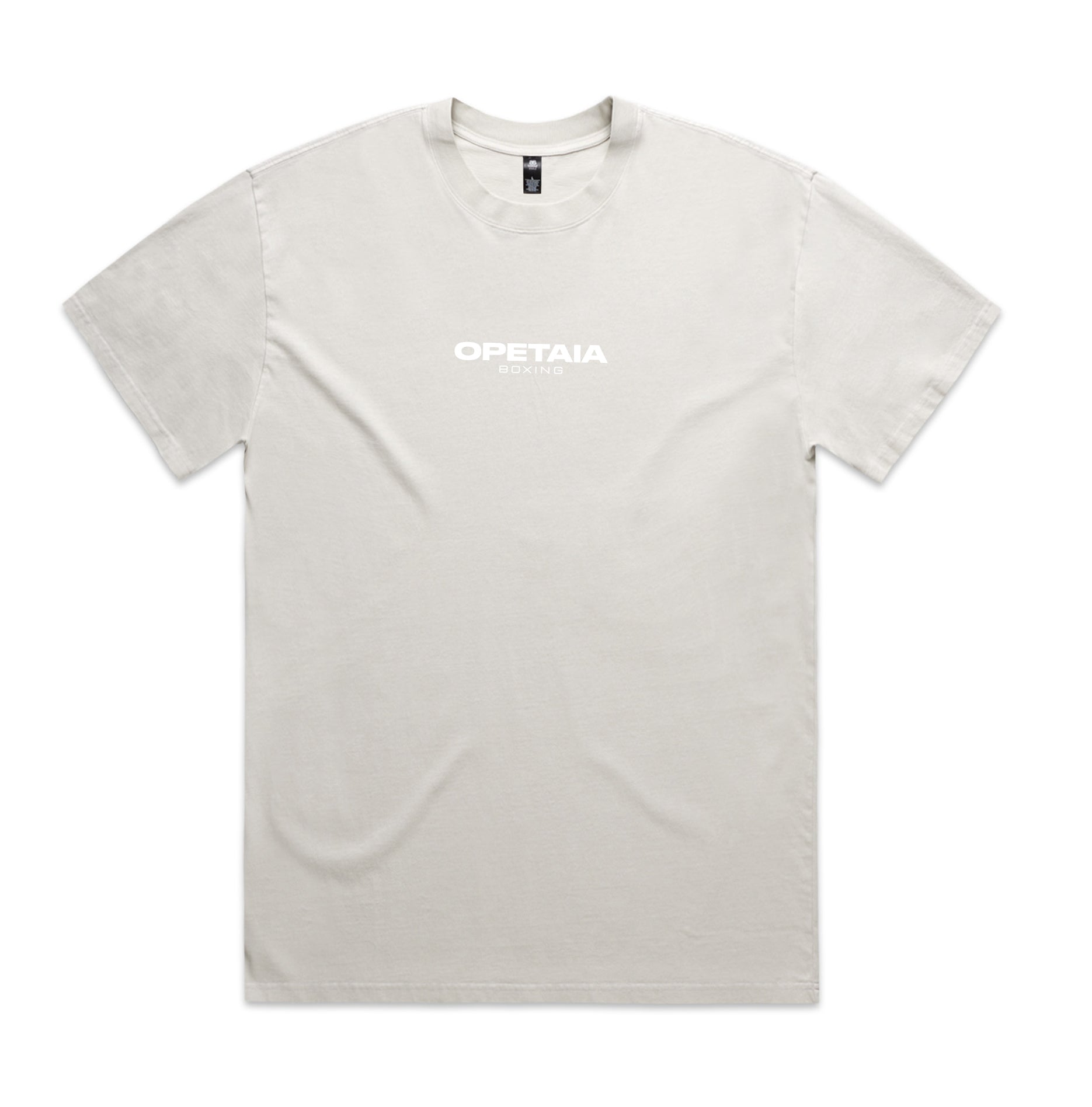 Heavy Faded Tee