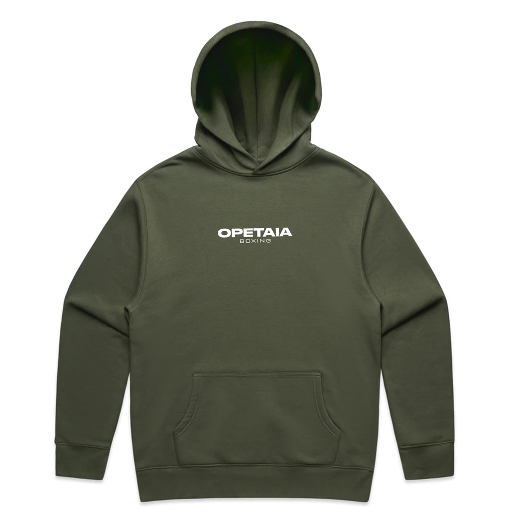 Men's Relax Hoodie