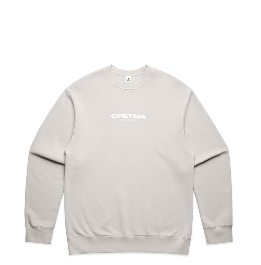 Men's Relax Crew Jumper