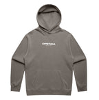 Relax Faded Hoodie