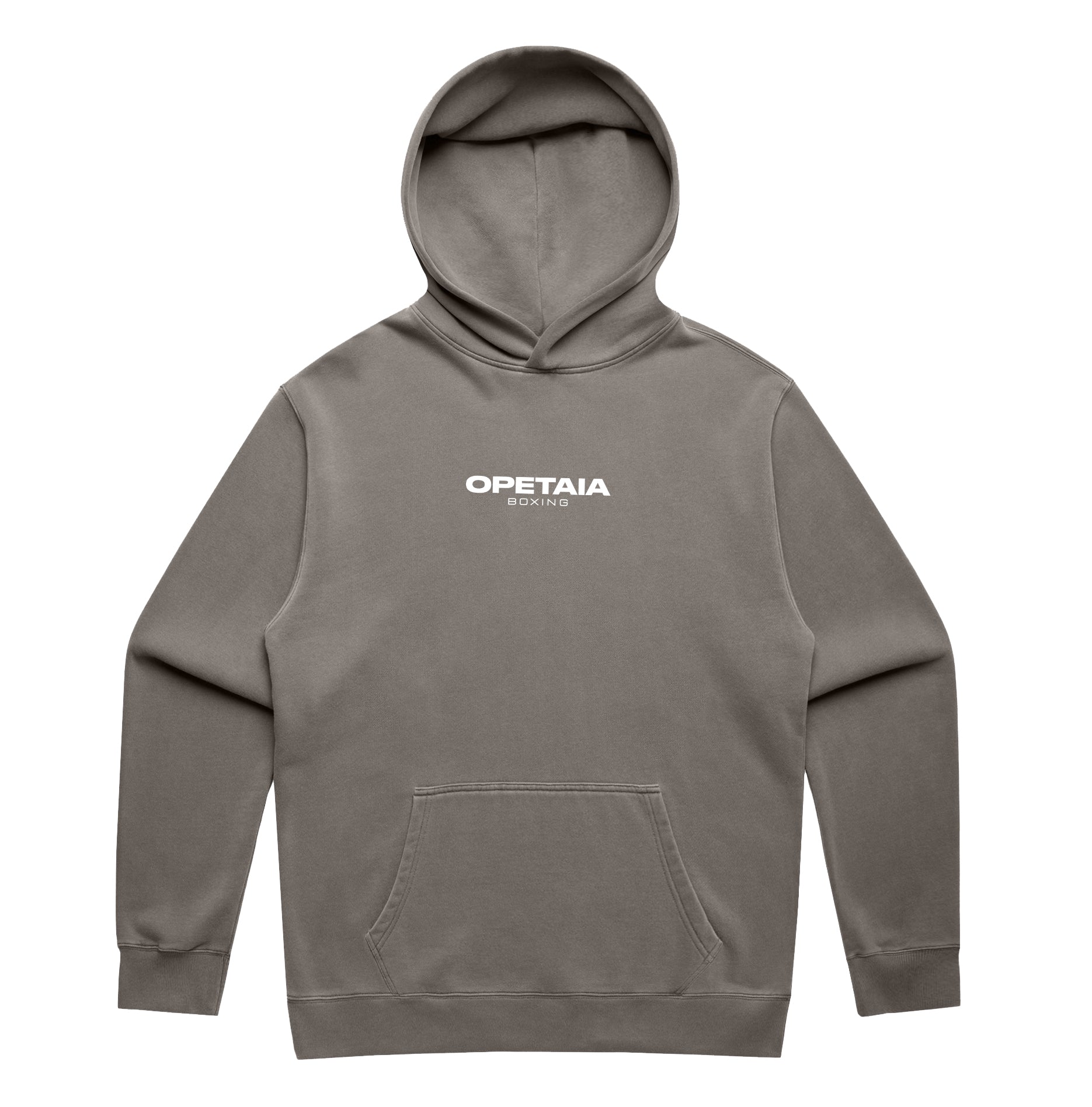 Relax Faded Hoodie