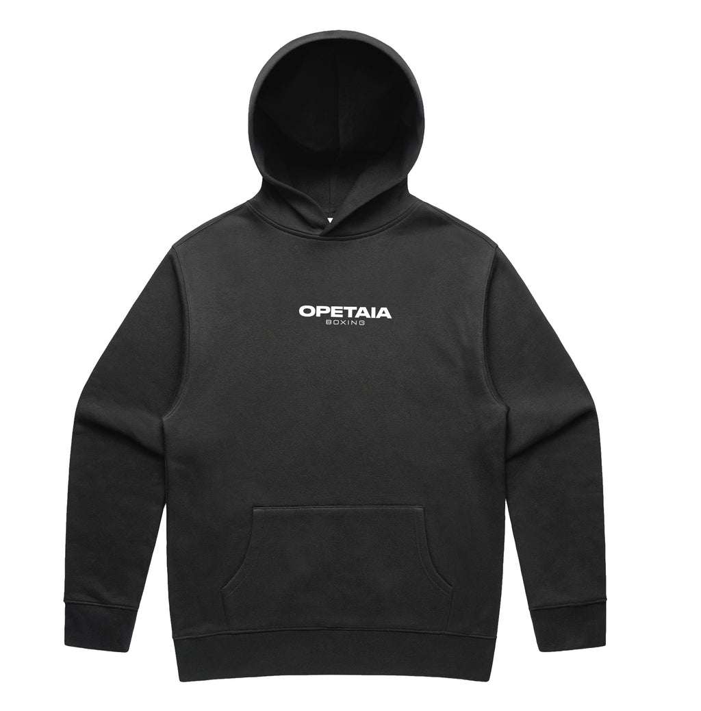 Relax Faded Hoodie