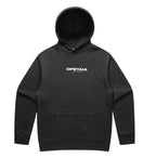 Relax Faded Hoodie