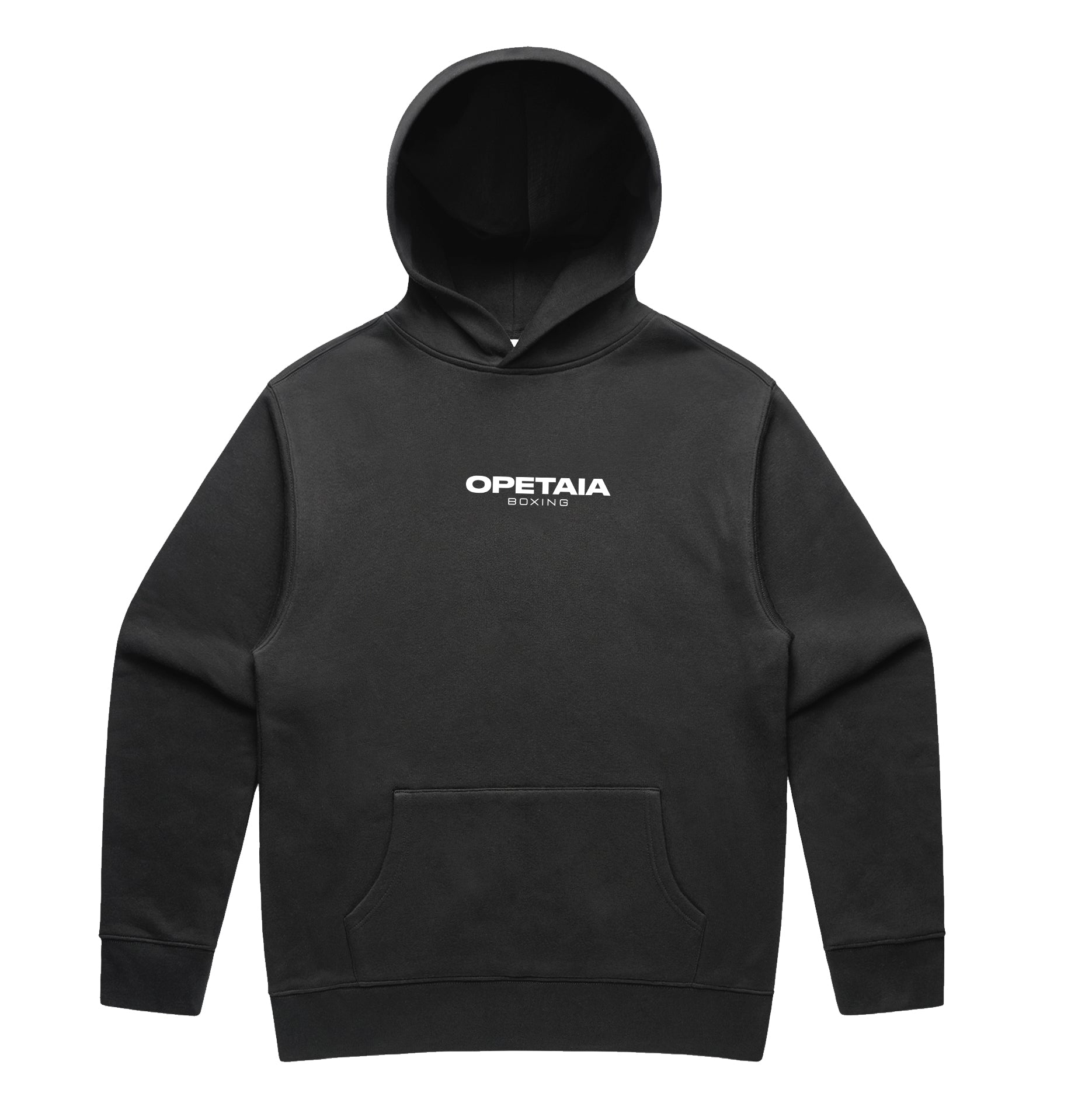 Relax Faded Hoodie