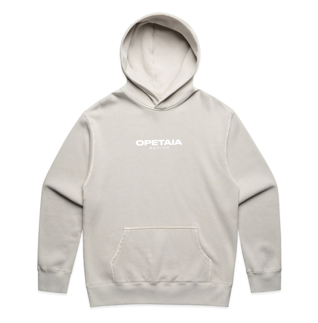 Relax Faded Hoodie