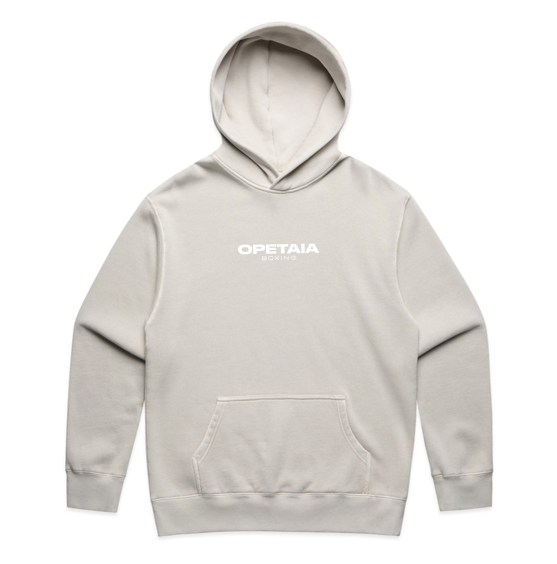 Relax Faded Hoodie