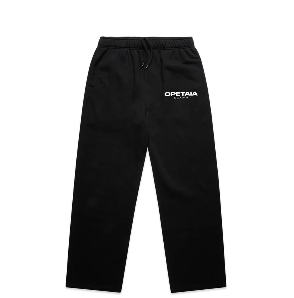 Men's Cuffless Relax Trackpants