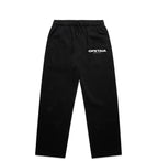 Men's Cuffless Relax Trackpants
