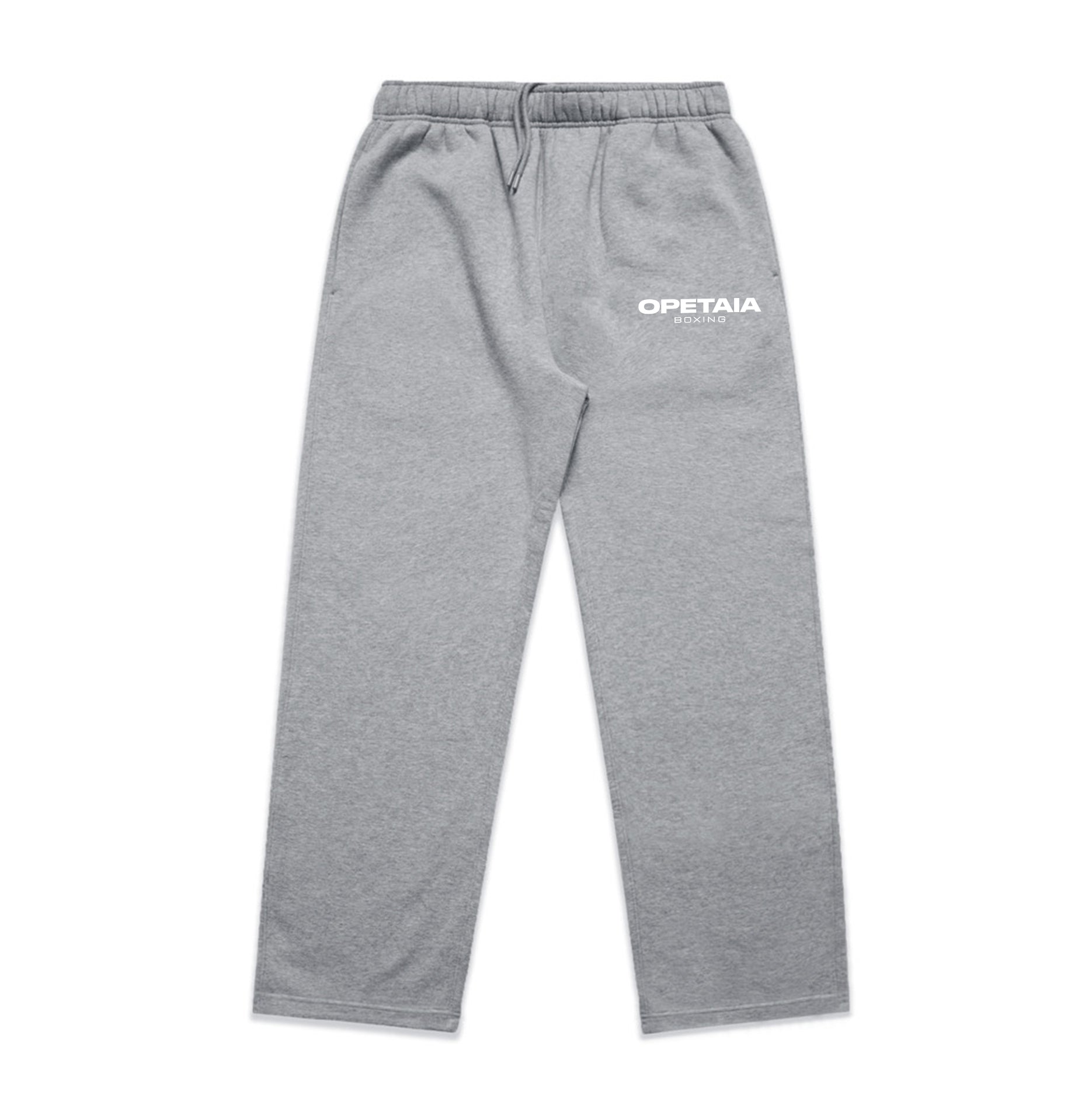 Cuffless Relax Trackpants