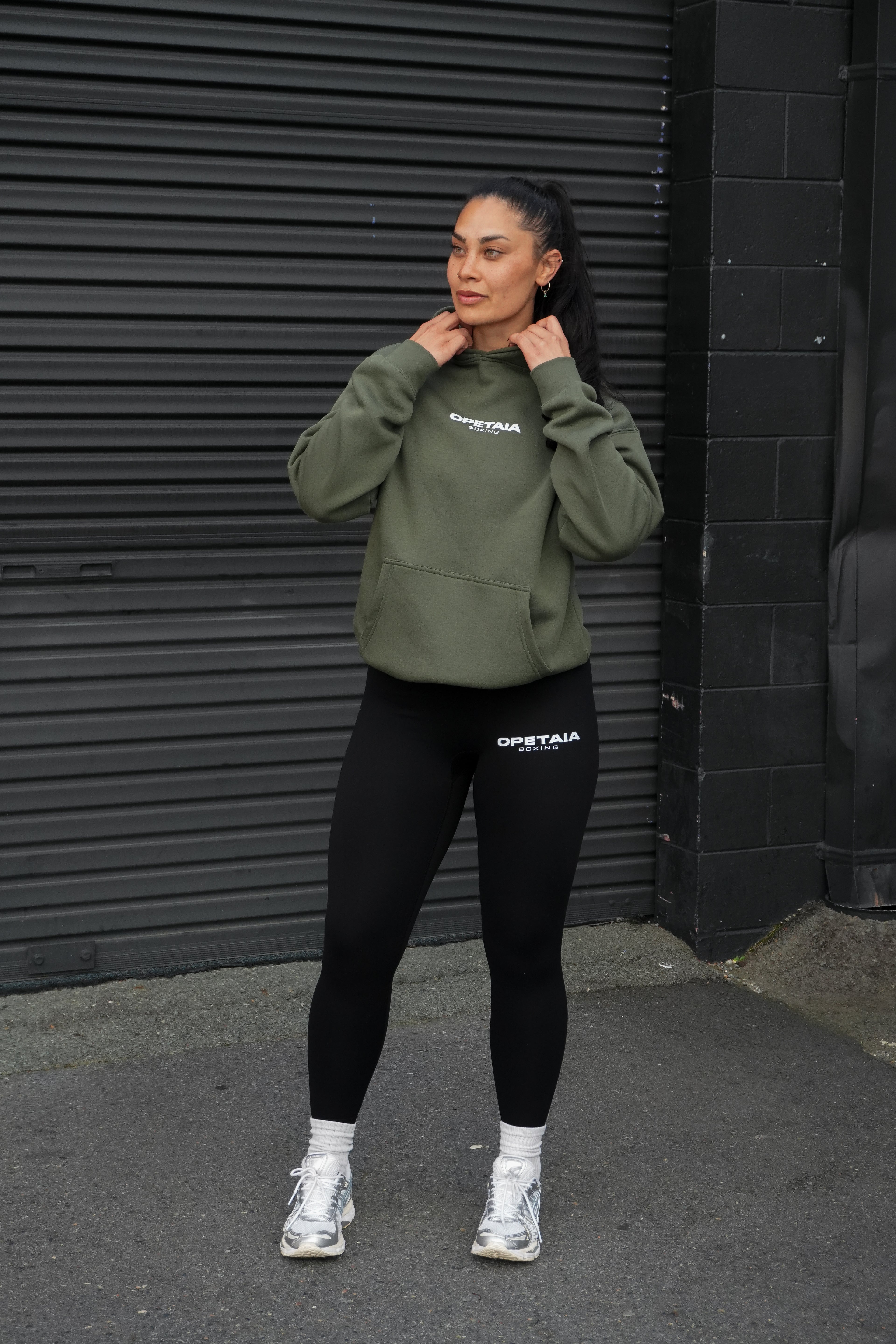 Women's Relax Hood