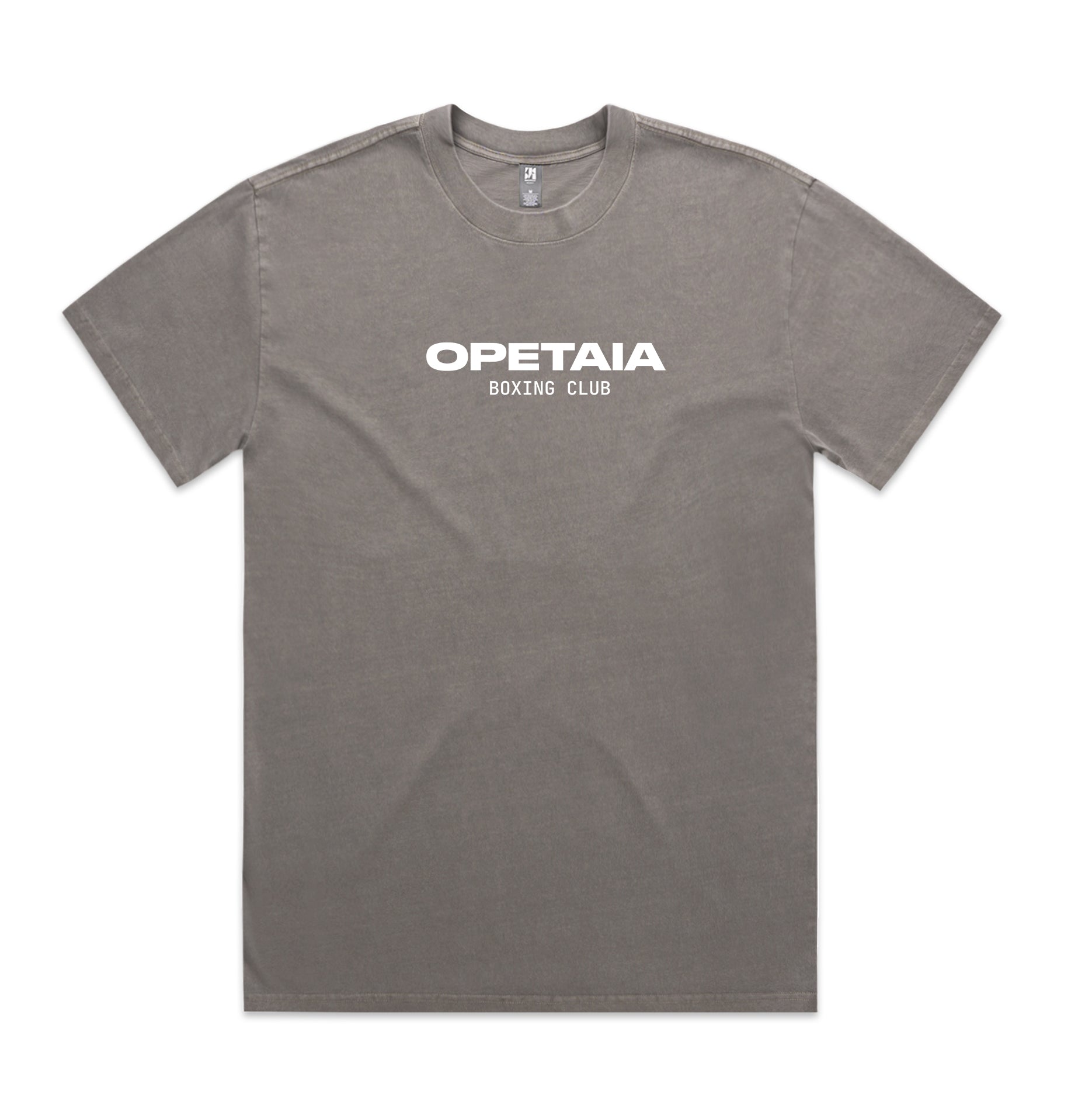 Heavy Faded Tee 5082