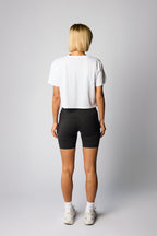 Womens Cropped Tee