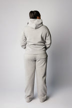 Women's Cuffless Relax Trackpants