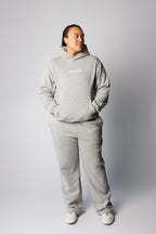 Women's Cuffless Relax Trackpants
