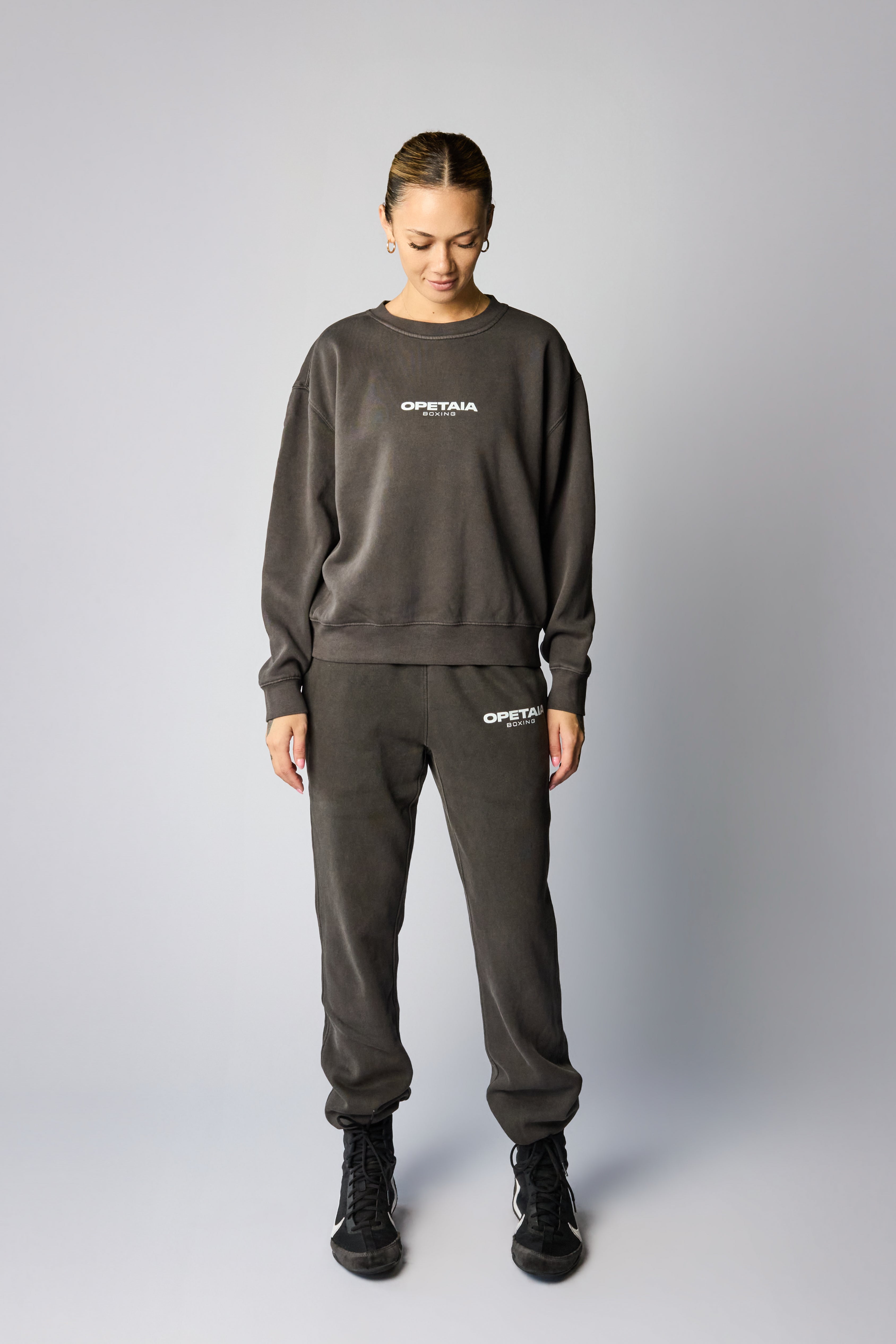 Women's Relax Crew Jumper