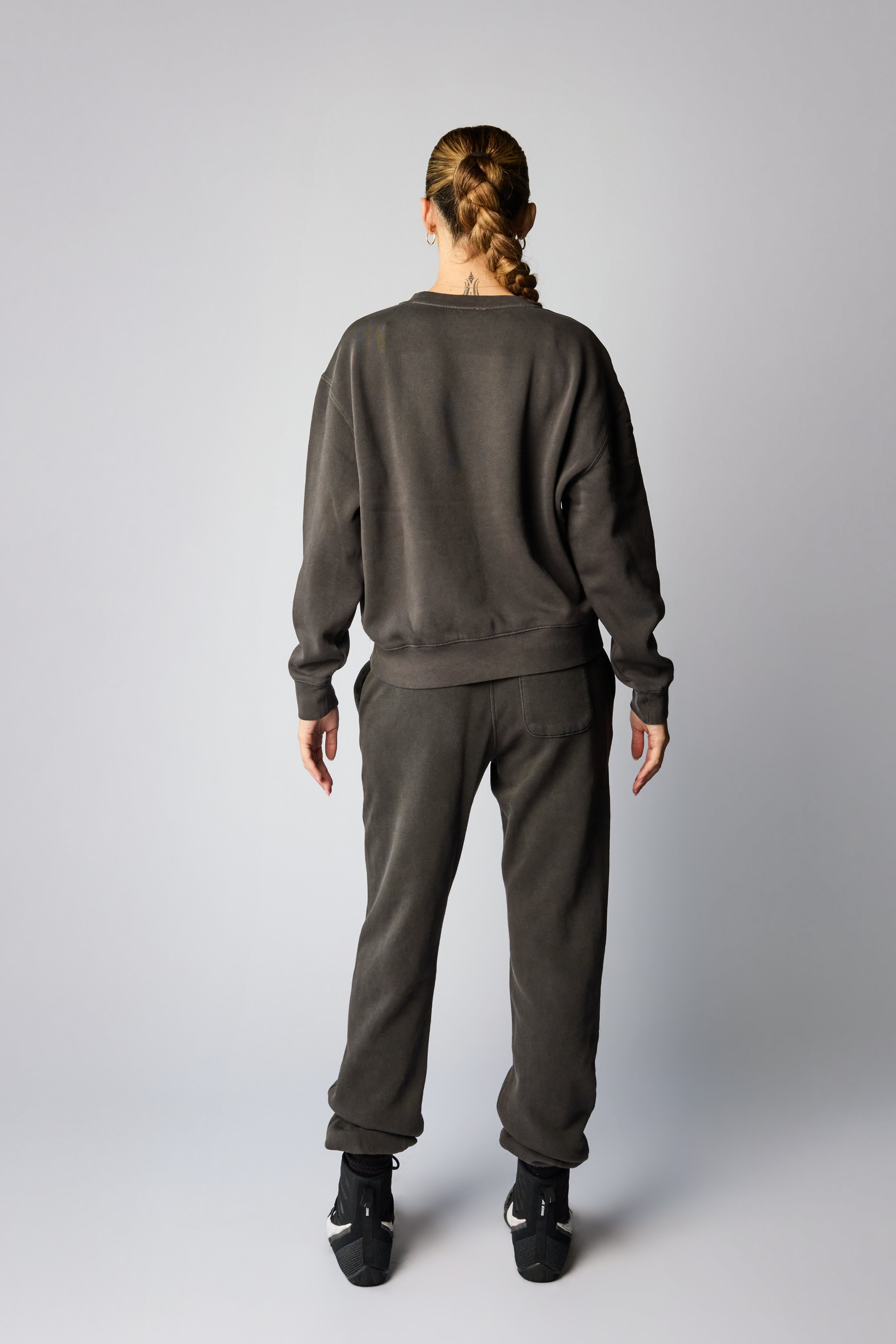 Women's Relax Crew Jumper
