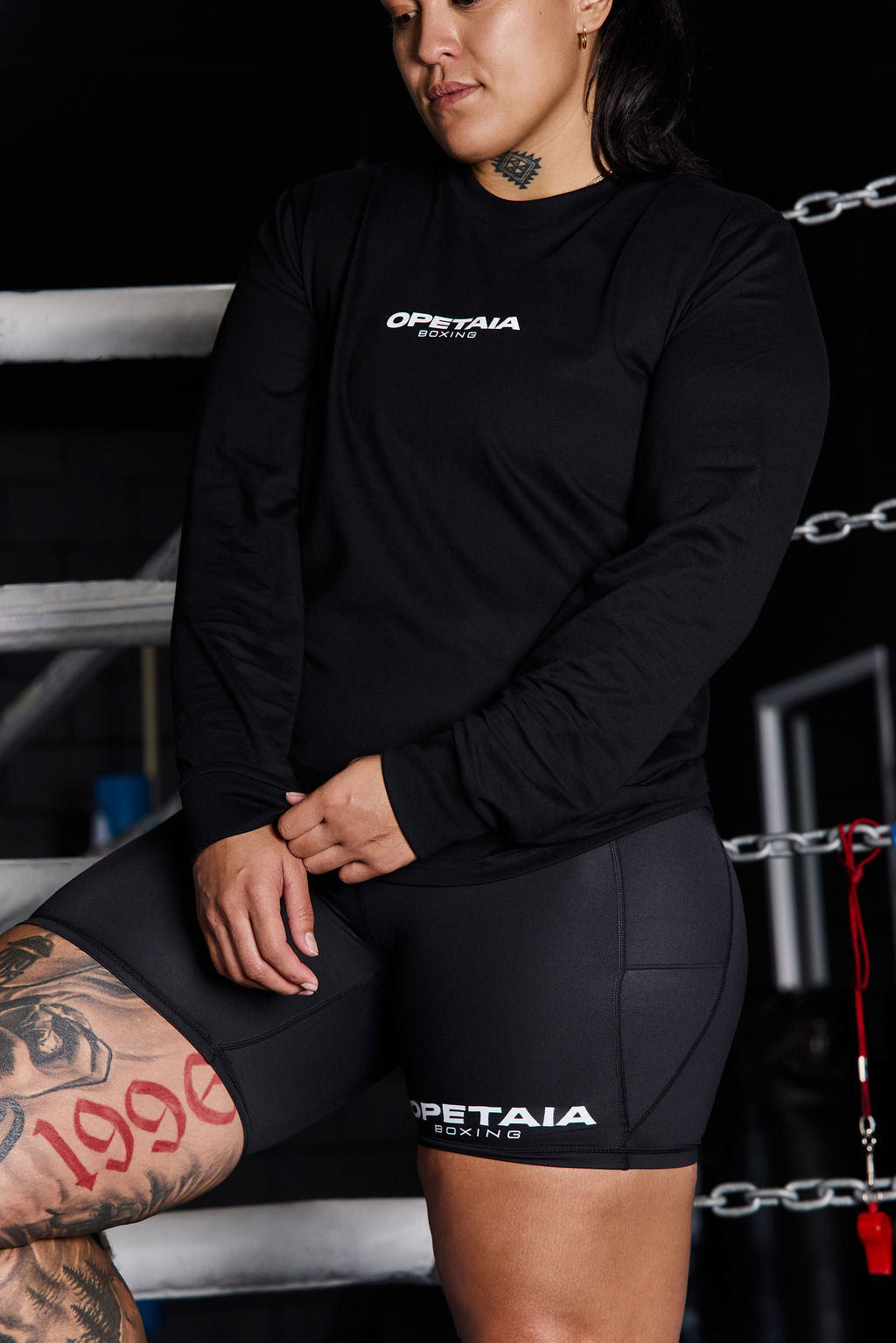 Women's Active Long Sleeve