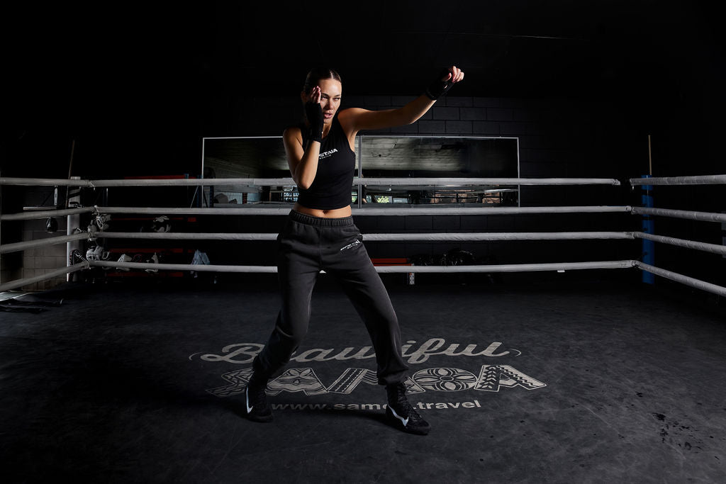 Women's Relax Trackpants