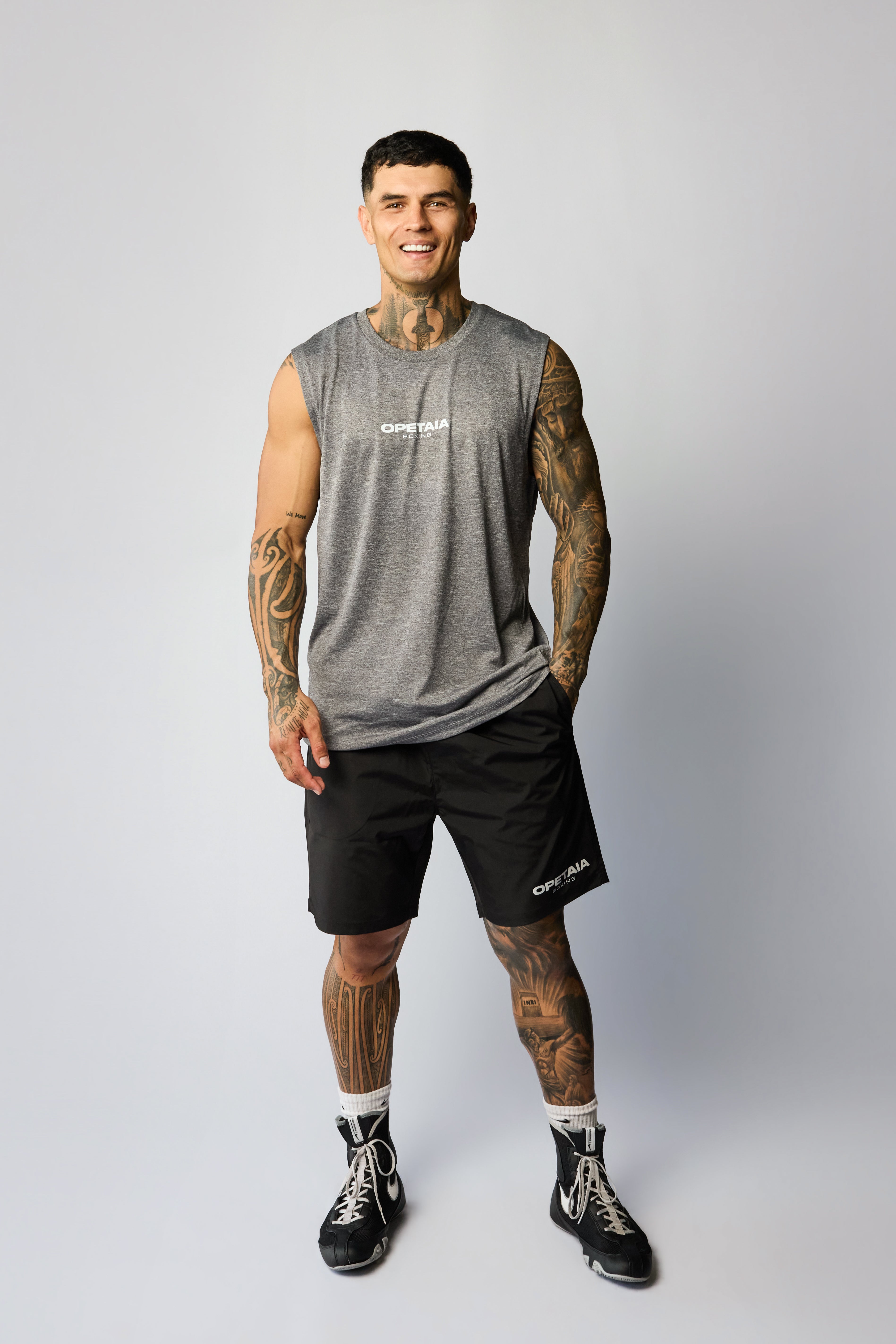 Men's Active Tank