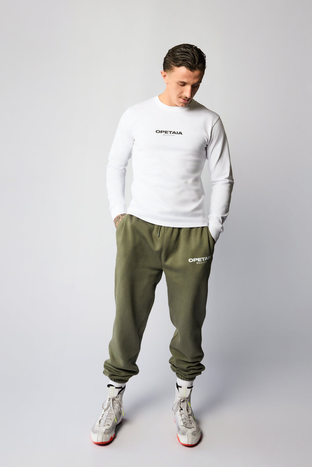 Men's Long Sleeve Tee