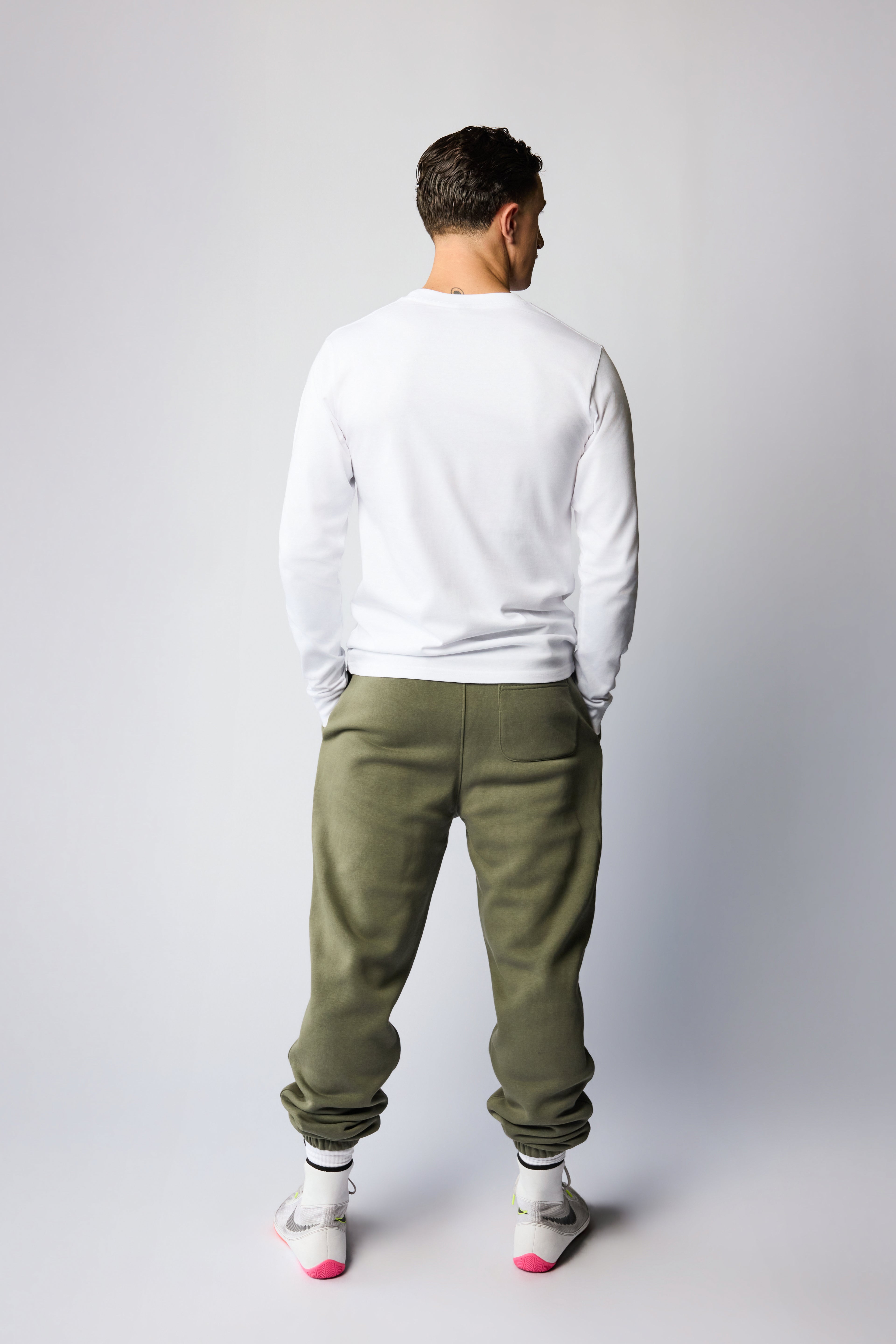 Men's Long Sleeve Tee
