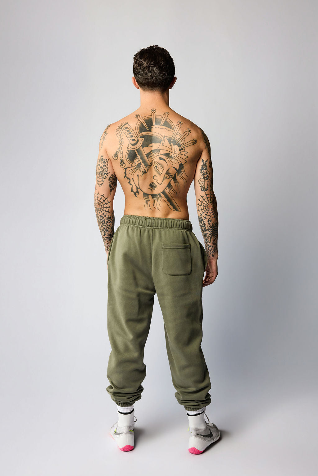 Men's Relax Trackpants
