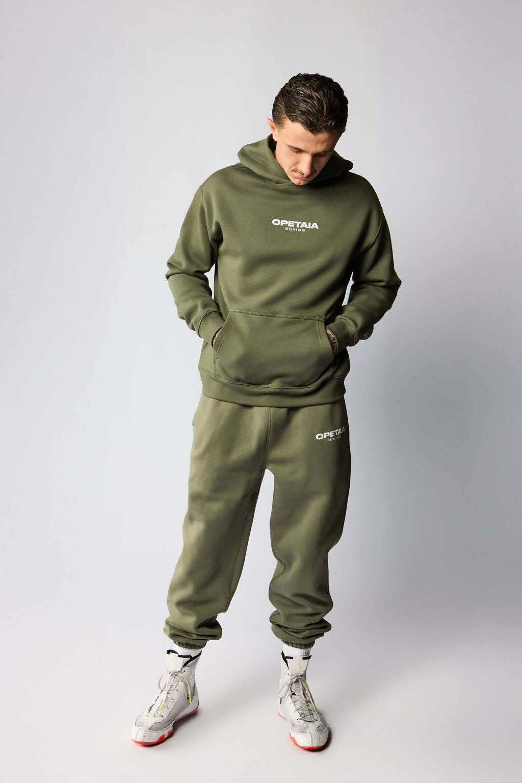 Men's Relax Hoodie