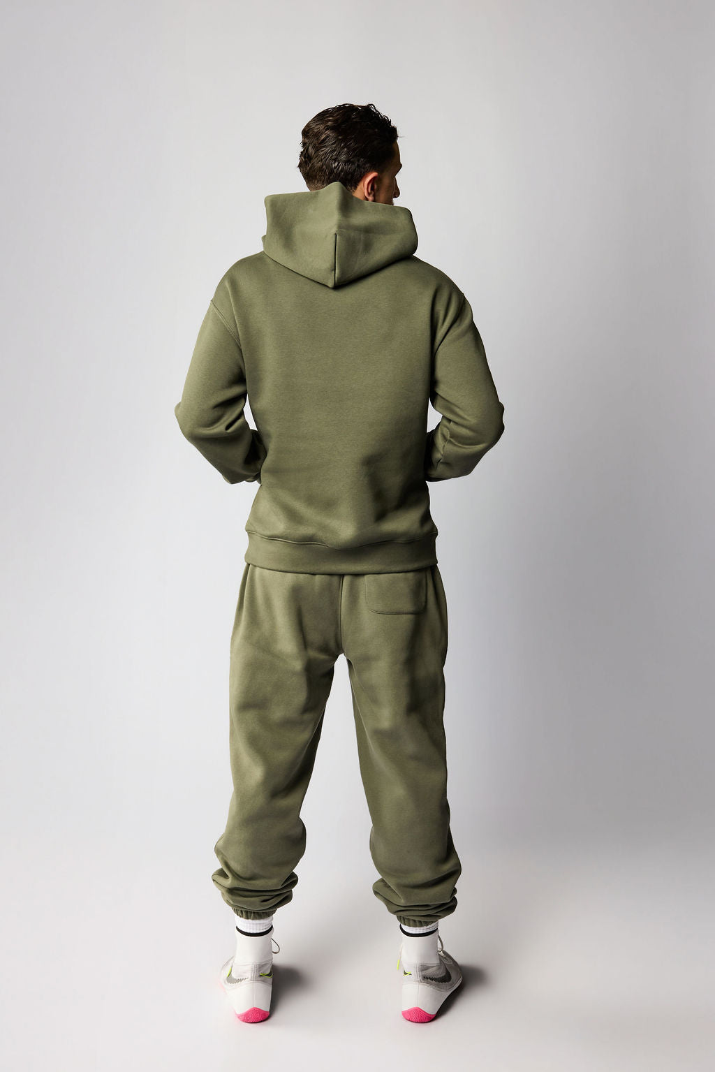 Men's Relax Hoodie