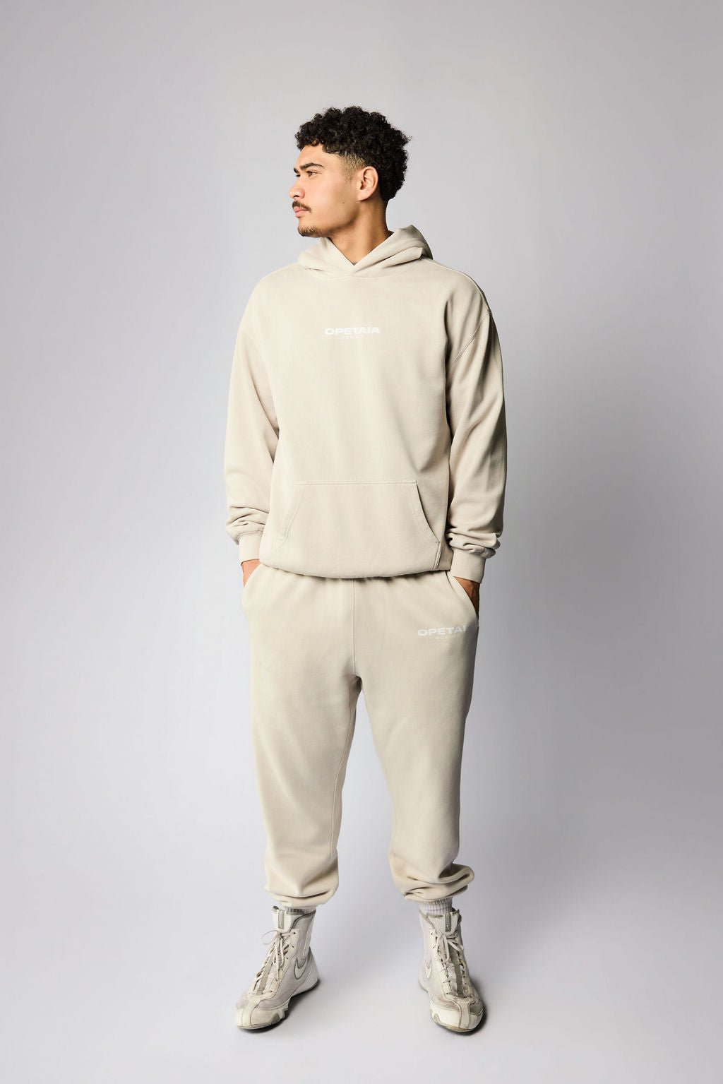 Men's Relax Hoodie