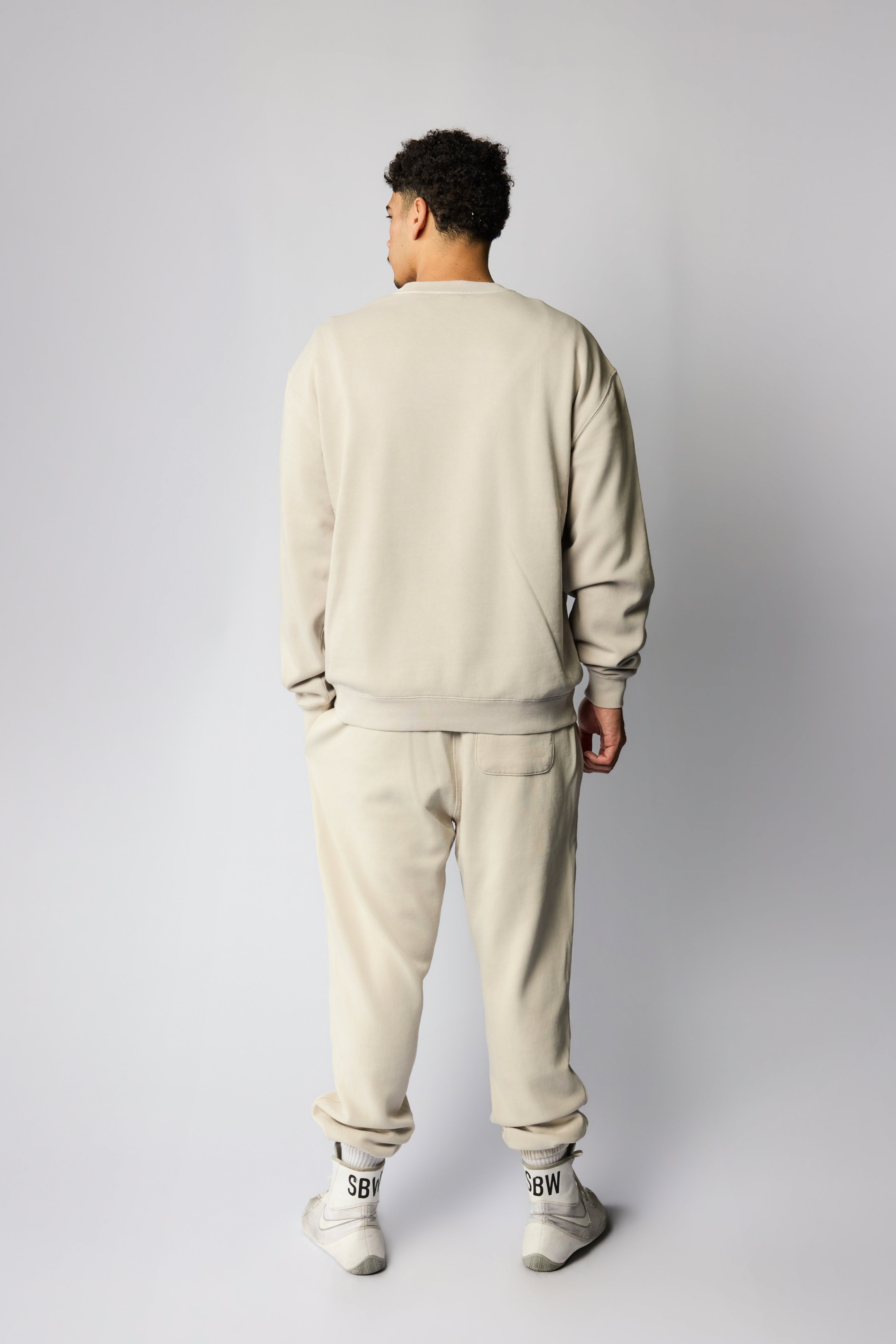 Men's Relax Crew Jumper