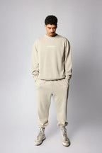 Men's Relax Crew Jumper