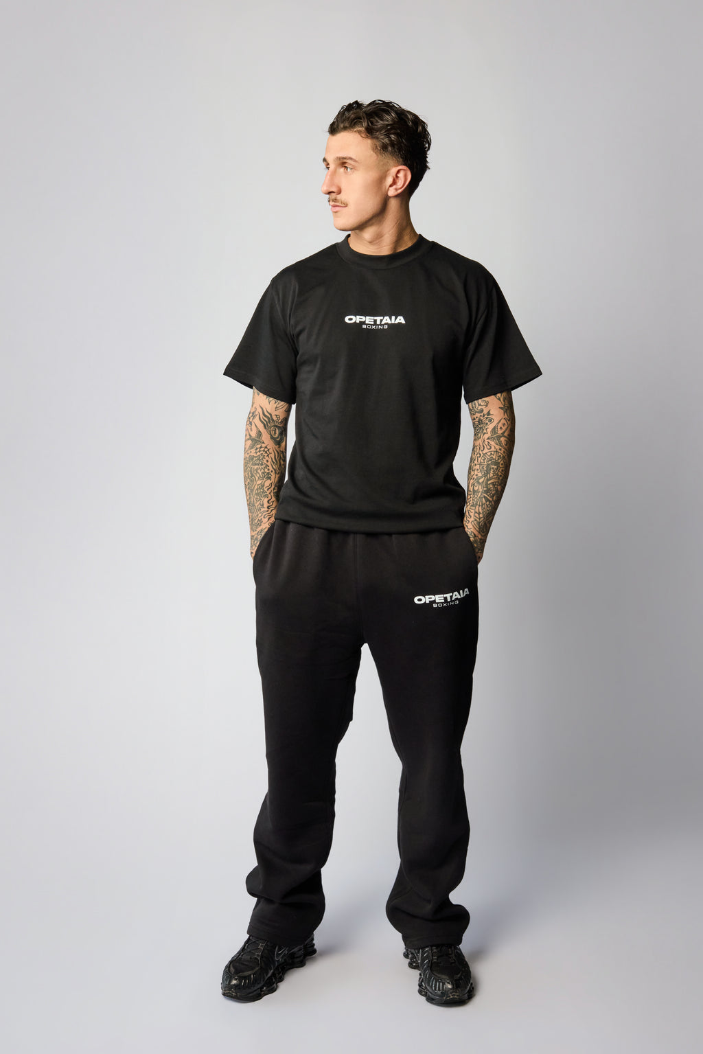 Men's Relax Trackpants