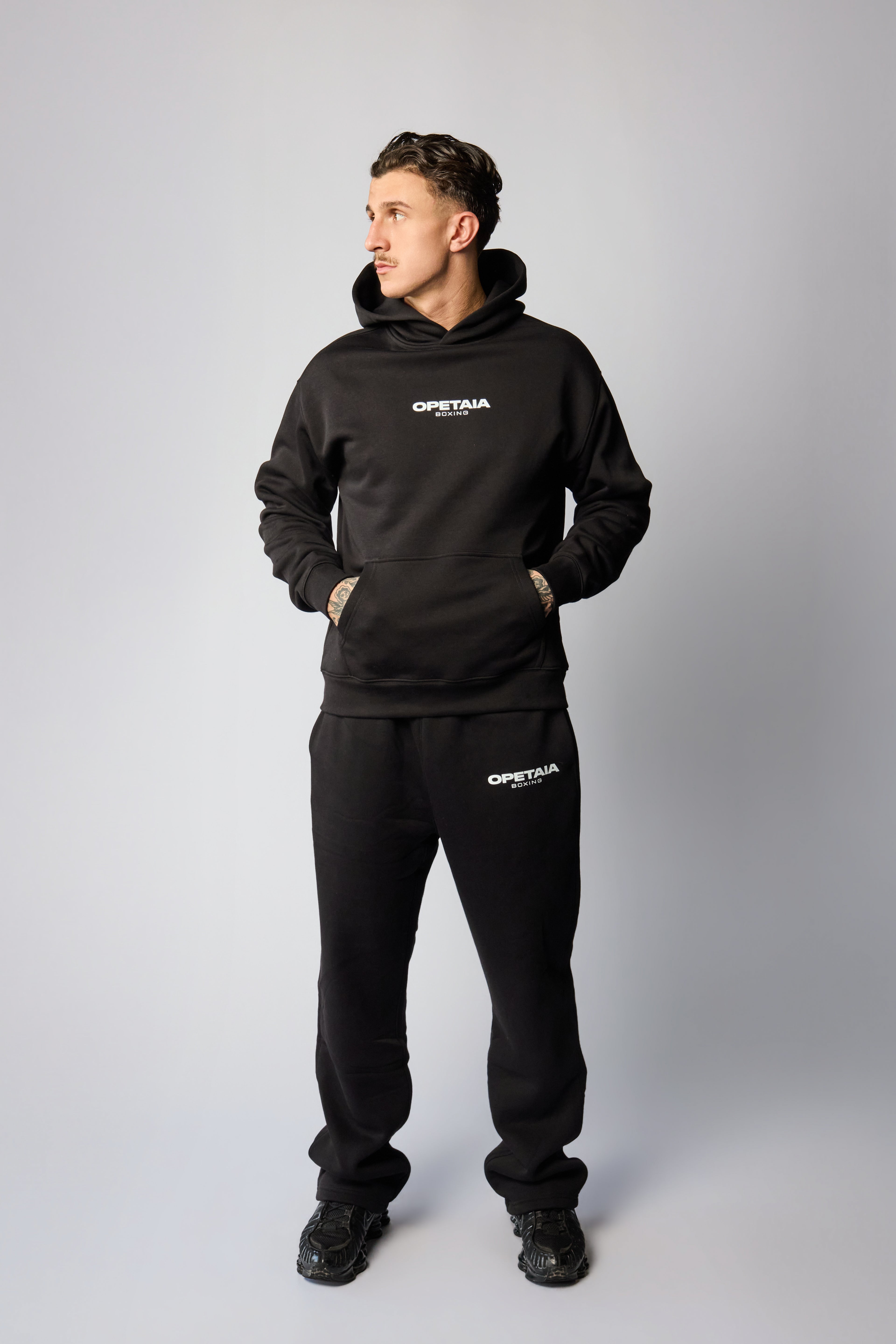 Men's Relax Hoodie