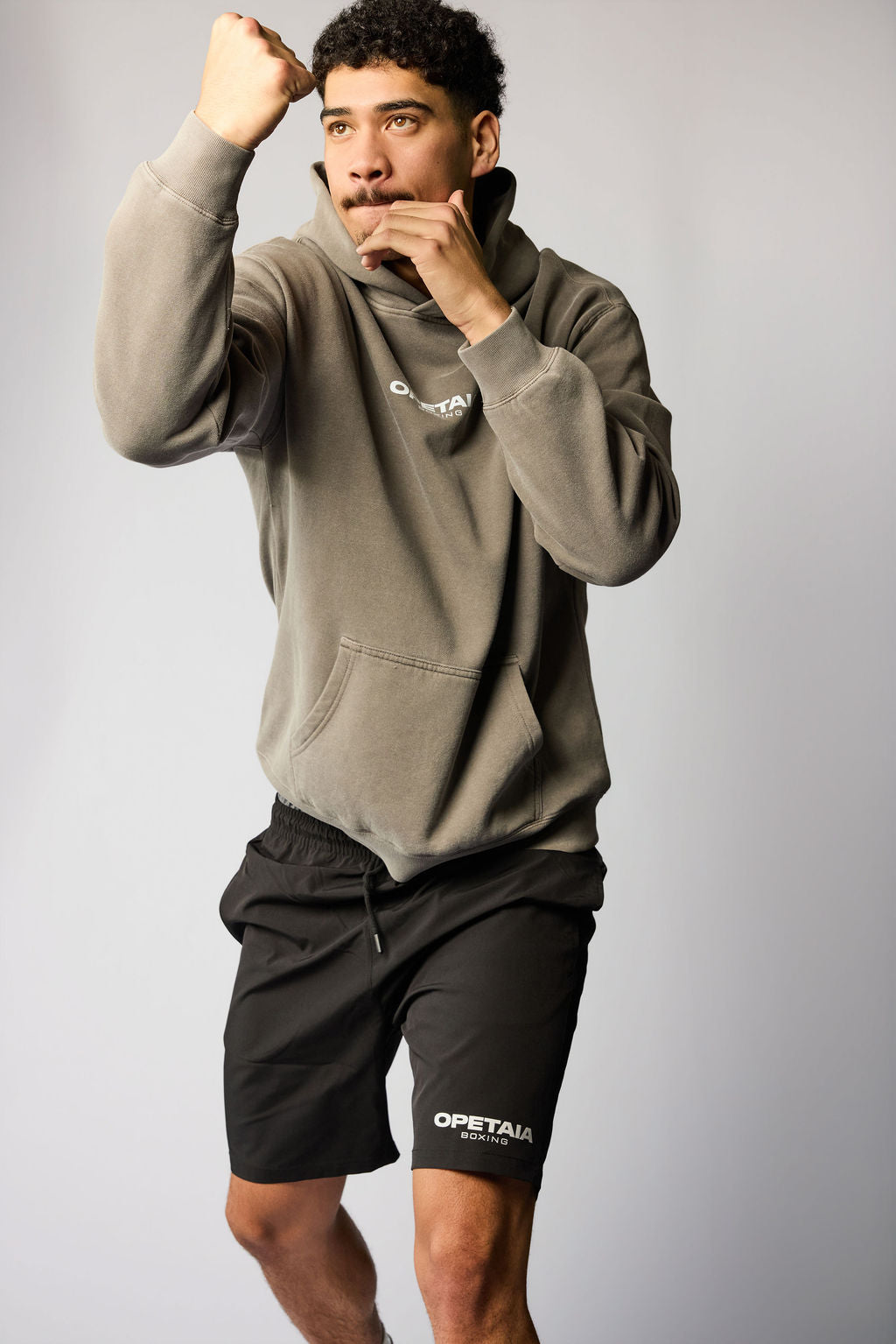 Men's Relax Hoodie