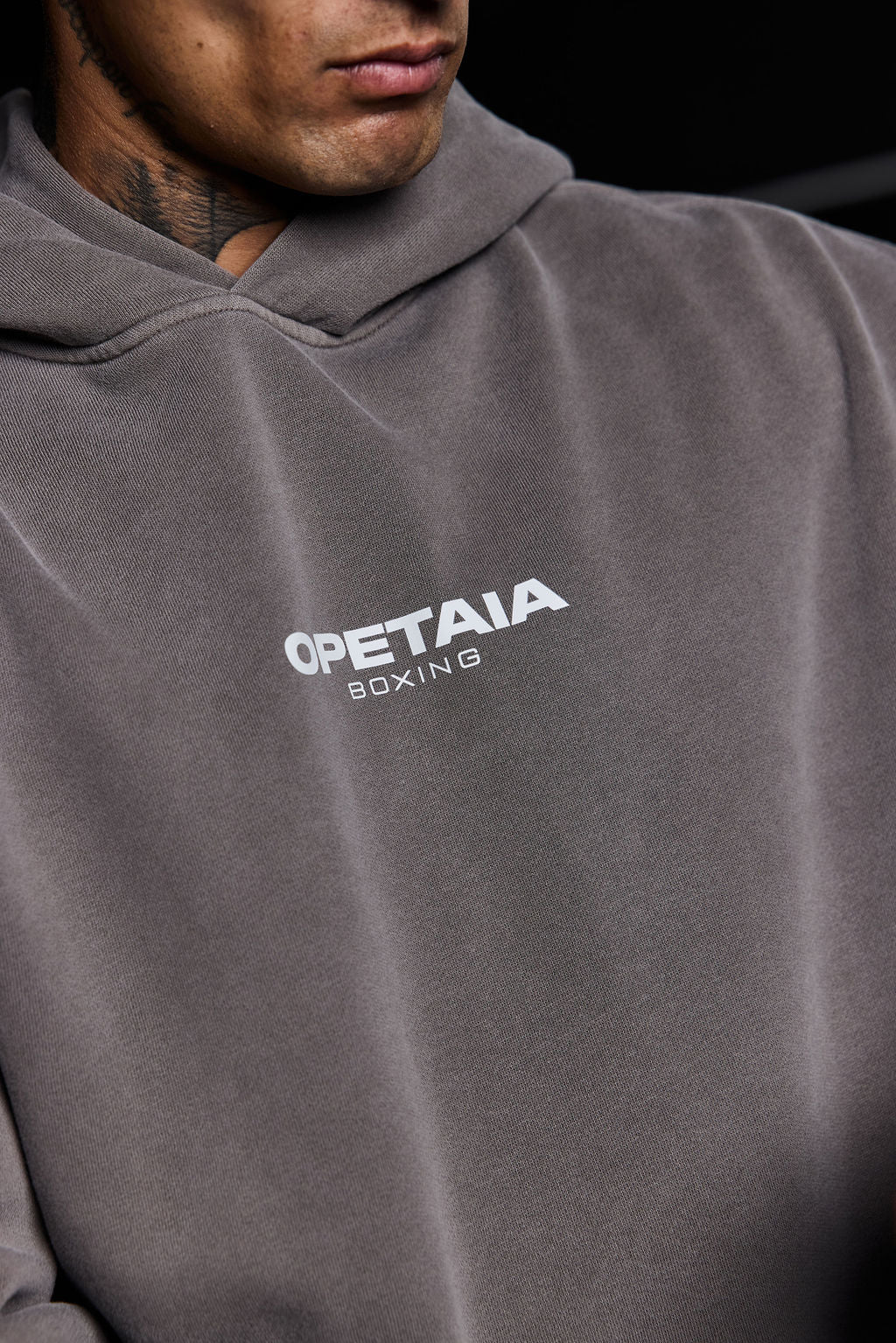 Men's Relax Hood