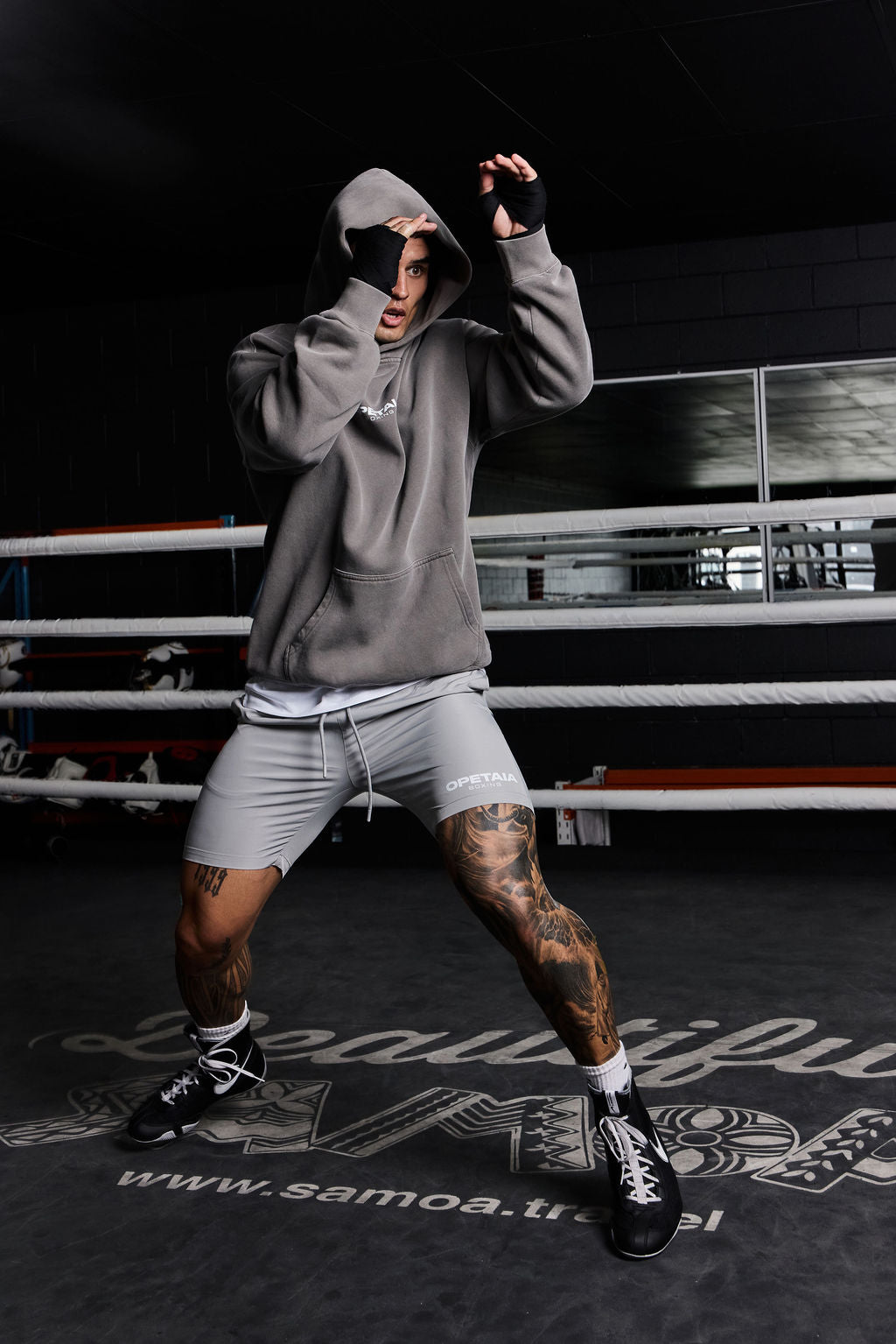 Men's Relax Hood