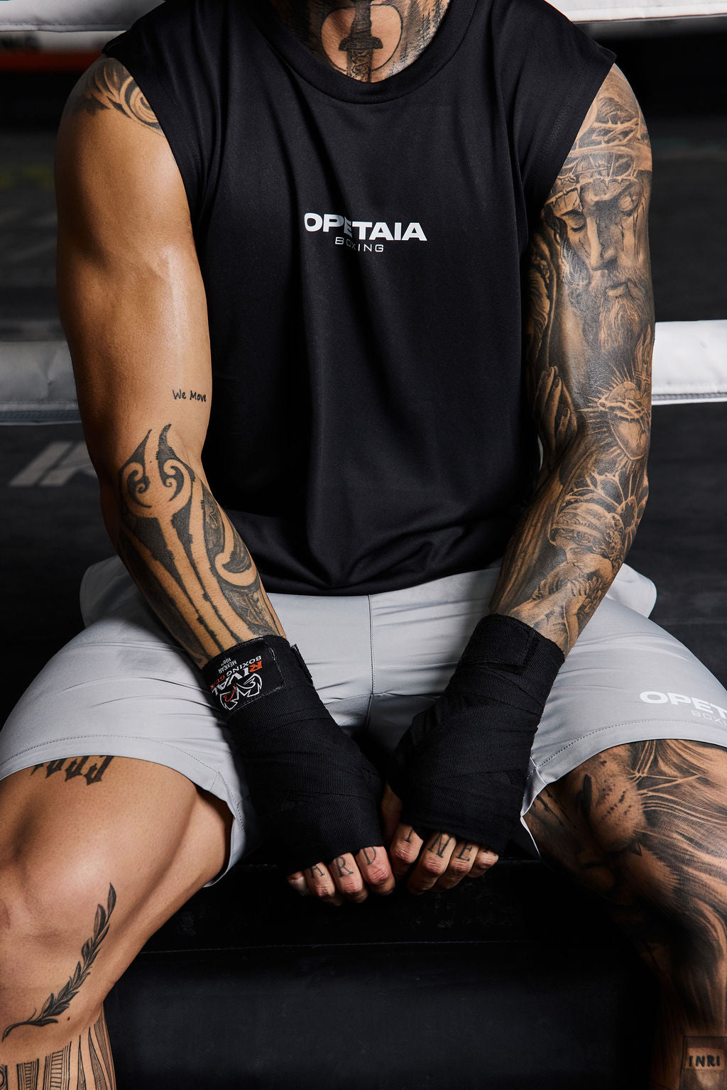 Men's Active Tank