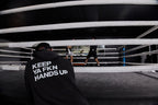 Keep Ya Fkn Hands Up Relax Hoodie
